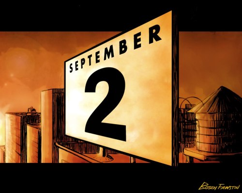 Image from Atlas Shrugged by cartoonist Bosch Fawstin