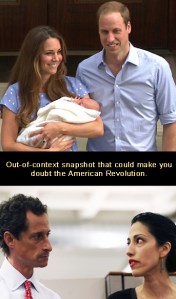 American Revolution doubt